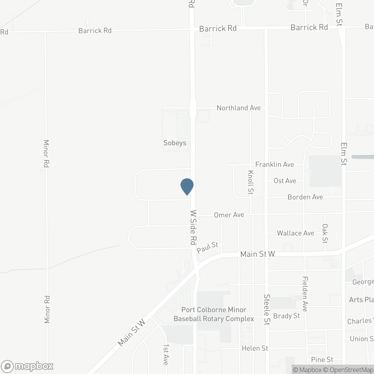 231 WEST SIDE ROAD, Port Colborne, Ontario L3K 5L1